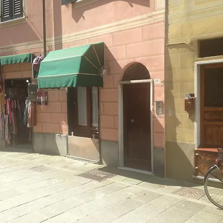 Apartmán Garibaldi